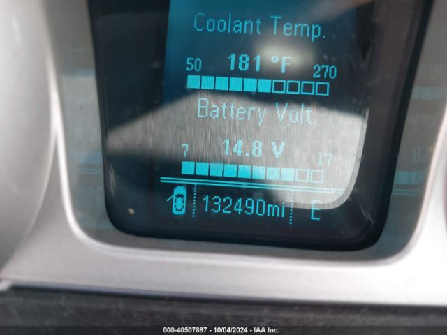2G1FS1EW8E9172192 Chevrolet Camaro 1ss