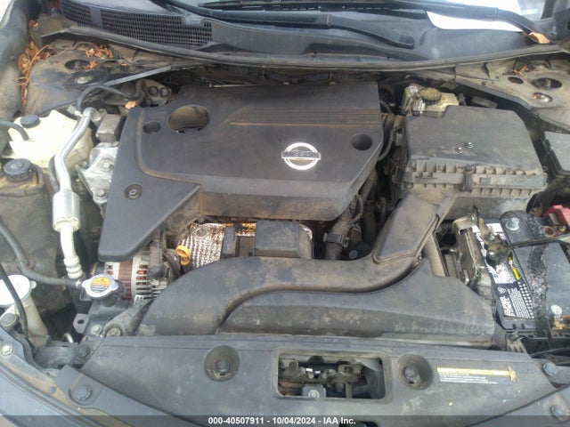 Nissan Altima 2.5 Sv 2014 1N4AL3APXEC101938 Image 10