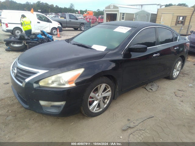 Nissan Altima 2.5 Sv 2014 1N4AL3APXEC101938 Image 2