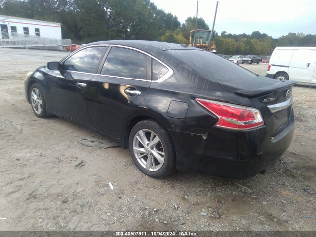 Nissan Altima 2.5 Sv 2014 1N4AL3APXEC101938 Image 3