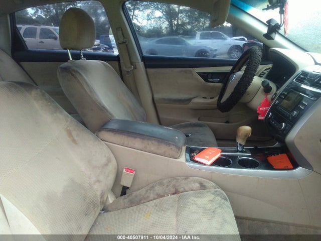 Nissan Altima 2.5 Sv 2014 1N4AL3APXEC101938 Image 5