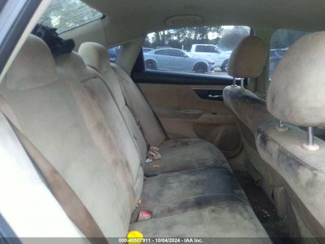 Nissan Altima 2.5 Sv 2014 1N4AL3APXEC101938 Image 8
