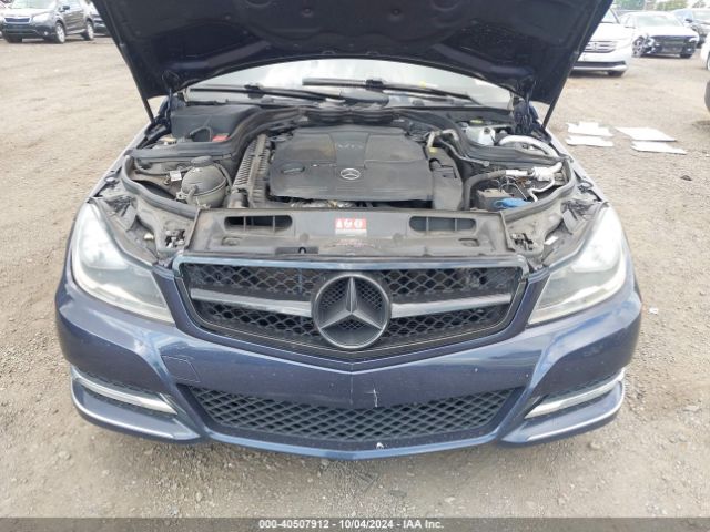 WDDGF8AB6EG244476 Mercedes-Benz C 300 Luxury 4matic/sport 4matic