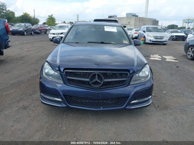 WDDGF8AB6EG244476 Mercedes-Benz C 300 Luxury 4matic/sport 4matic
