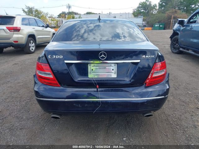 WDDGF8AB6EG244476 Mercedes-Benz C 300 Luxury 4matic/sport 4matic