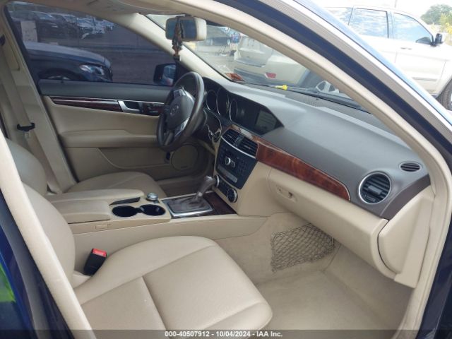 WDDGF8AB6EG244476 Mercedes-Benz C 300 Luxury 4matic/sport 4matic
