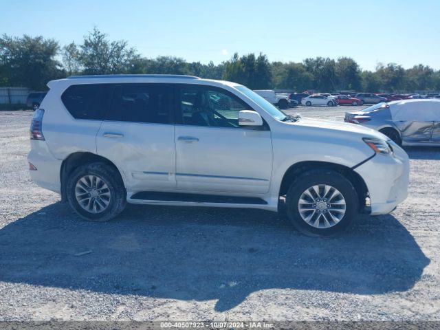 JTJBM7FX6E5080521 Lexus 460