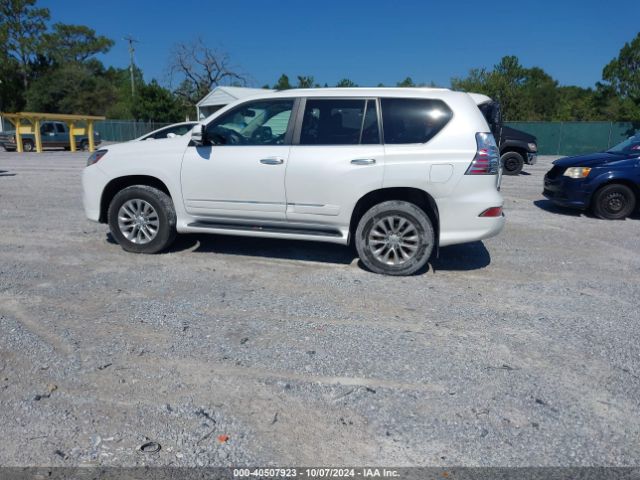 JTJBM7FX6E5080521 Lexus 460