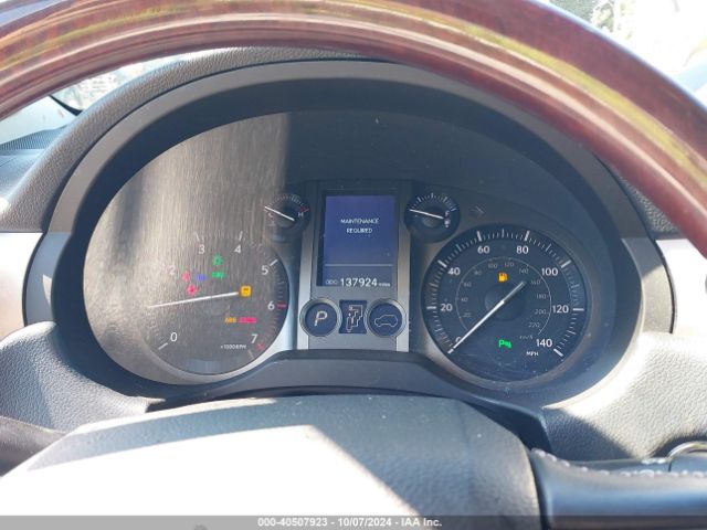 JTJBM7FX6E5080521 Lexus 460