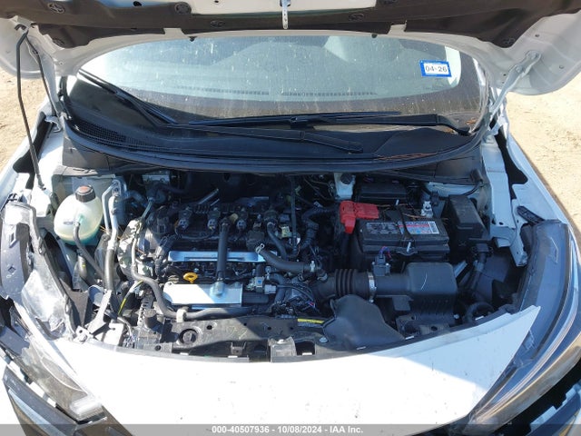 Nissan Versa 1.6 Sr 2024 3N1CN8FV3RL884132 Image 10