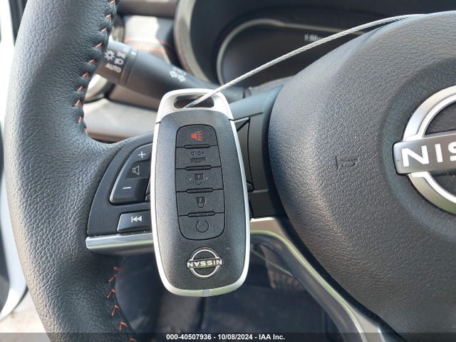 Nissan Versa 1.6 Sr 2024 3N1CN8FV3RL884132 Image 11