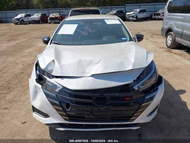 Nissan Versa 1.6 Sr 2024 3N1CN8FV3RL884132 Image 13