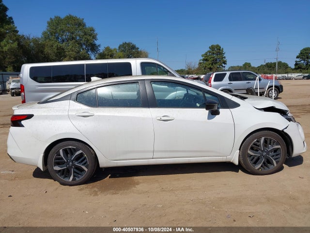 Nissan Versa 1.6 Sr 2024 3N1CN8FV3RL884132 Image 14