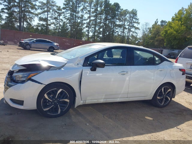 Nissan Versa 1.6 Sr 2024 3N1CN8FV3RL884132 Image 15