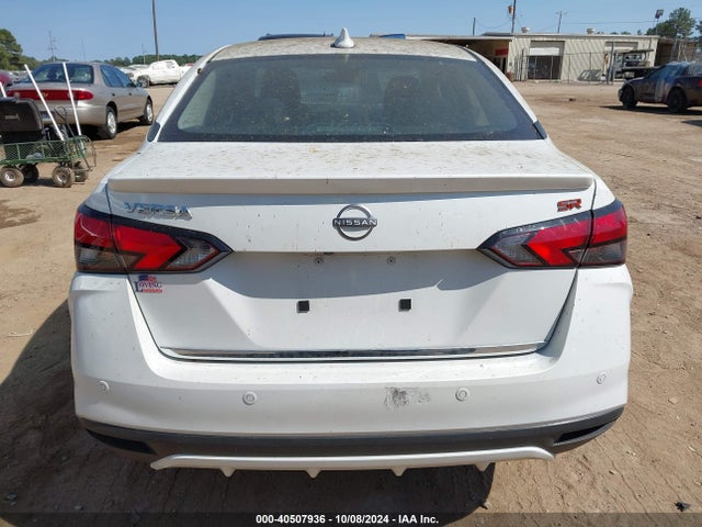 Nissan Versa 1.6 Sr 2024 3N1CN8FV3RL884132 Image 17