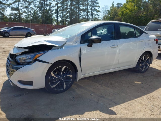 Nissan Versa 1.6 Sr 2024 3N1CN8FV3RL884132 Image 2