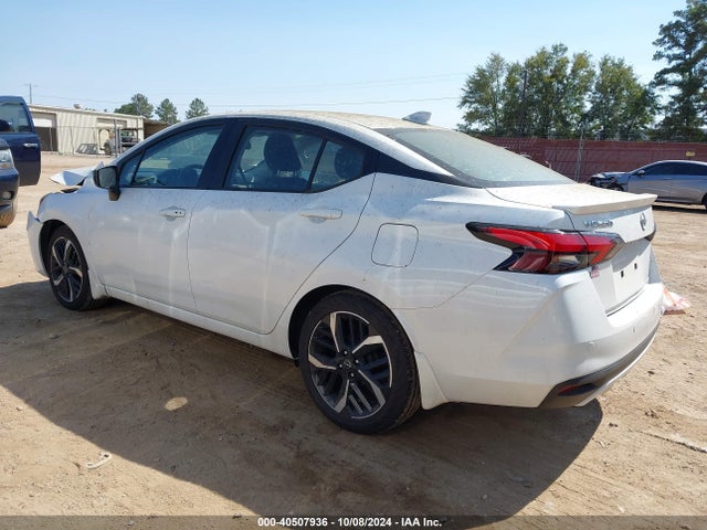 Nissan Versa 1.6 Sr 2024 3N1CN8FV3RL884132 Image 3