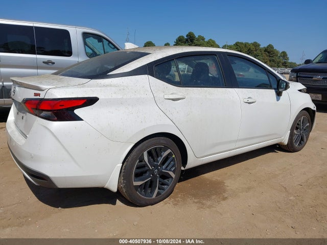 Nissan Versa 1.6 Sr 2024 3N1CN8FV3RL884132 Image 4