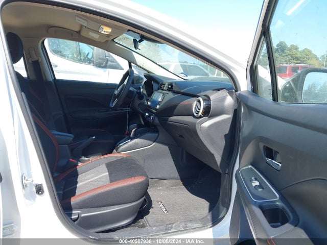Nissan Versa 1.6 Sr 2024 3N1CN8FV3RL884132 Image 5