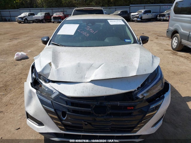 Nissan Versa 1.6 Sr 2024 3N1CN8FV3RL884132 Image 6