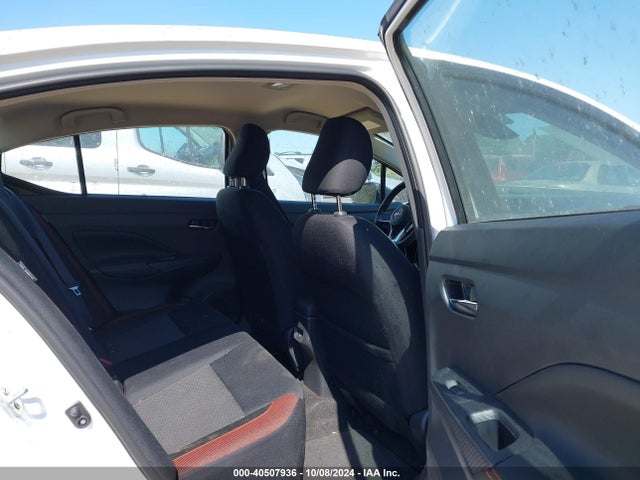 Nissan Versa 1.6 Sr 2024 3N1CN8FV3RL884132 Image 8