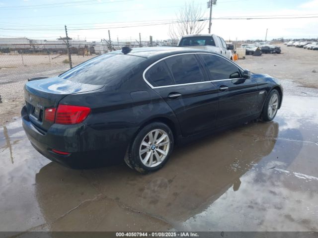 WBA5A7C50FD627069 BMW 528i Xdrive