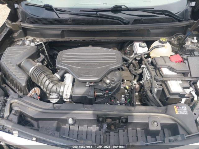1GYKNCRSXMZ217096 Cadillac Xt5 Fwd Premium Luxury