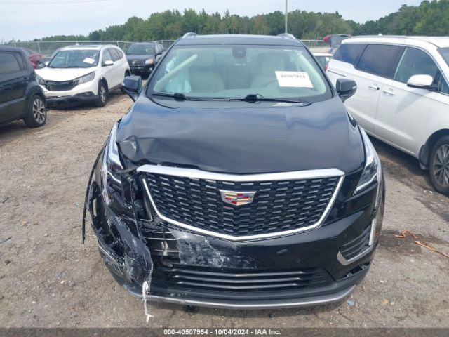 1GYKNCRSXMZ217096 Cadillac Xt5 Fwd Premium Luxury