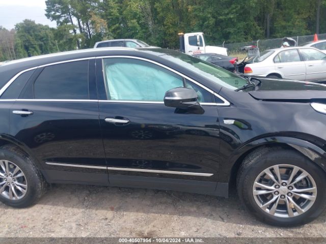 1GYKNCRSXMZ217096 Cadillac Xt5 Fwd Premium Luxury