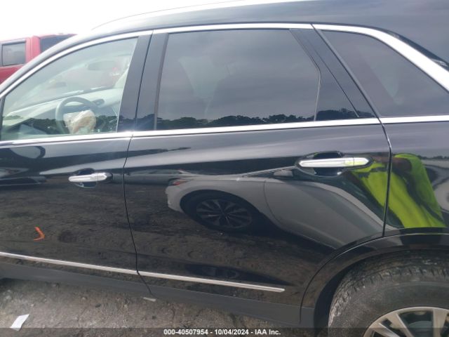 1GYKNCRSXMZ217096 Cadillac Xt5 Fwd Premium Luxury