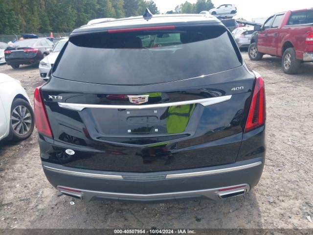 1GYKNCRSXMZ217096 Cadillac Xt5 Fwd Premium Luxury