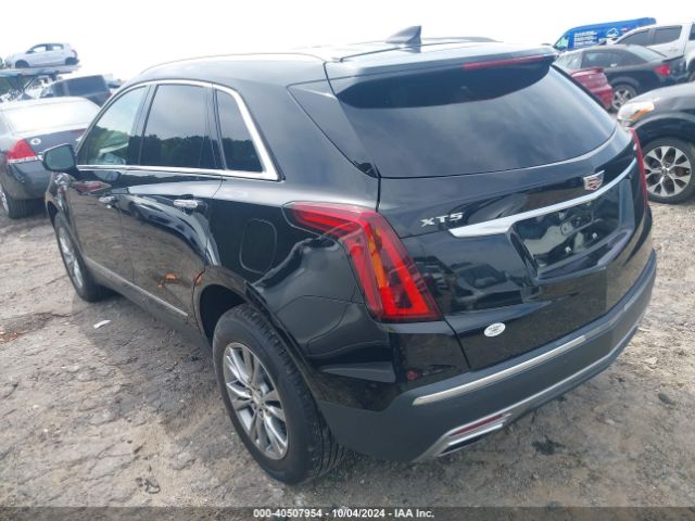 1GYKNCRSXMZ217096 Cadillac Xt5 Fwd Premium Luxury
