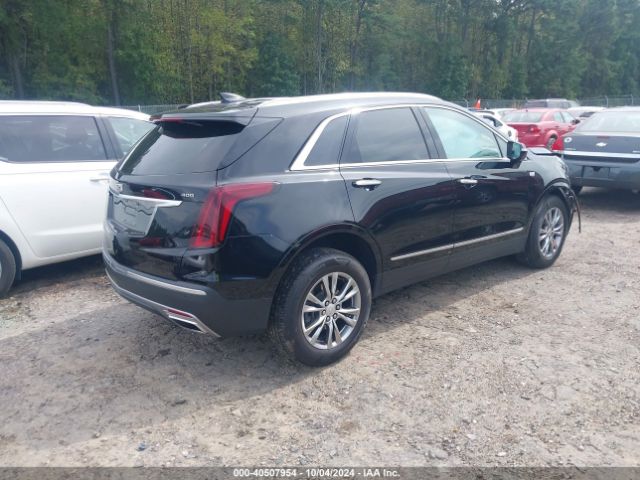 1GYKNCRSXMZ217096 Cadillac Xt5 Fwd Premium Luxury