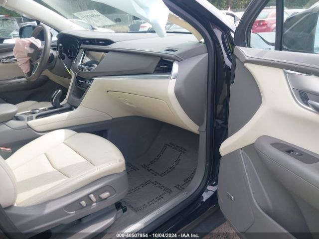 1GYKNCRSXMZ217096 Cadillac Xt5 Fwd Premium Luxury