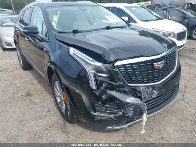 1GYKNCRSXMZ217096 Cadillac Xt5 Fwd Premium Luxury
