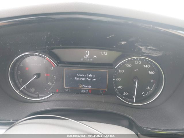 1GYKNCRSXMZ217096 Cadillac Xt5 Fwd Premium Luxury