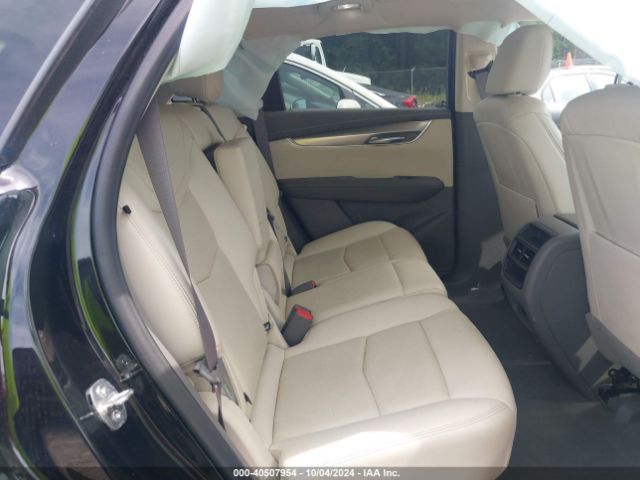 1GYKNCRSXMZ217096 Cadillac Xt5 Fwd Premium Luxury