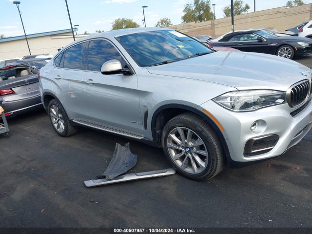 5UXKU2C58J0X49760 BMW X6 Xdrive35i