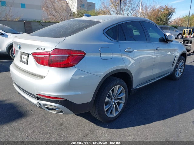 5UXKU2C58J0X49760 BMW X6 Xdrive35i