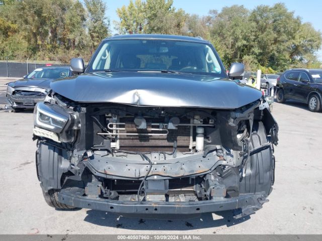 JN8AZ2NE3K9232931 Infiniti QX80 LUXE