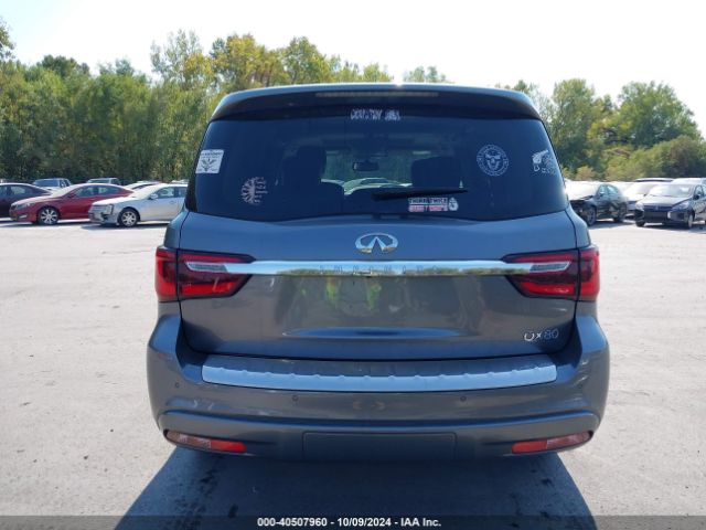 JN8AZ2NE3K9232931 Infiniti QX80 LUXE
