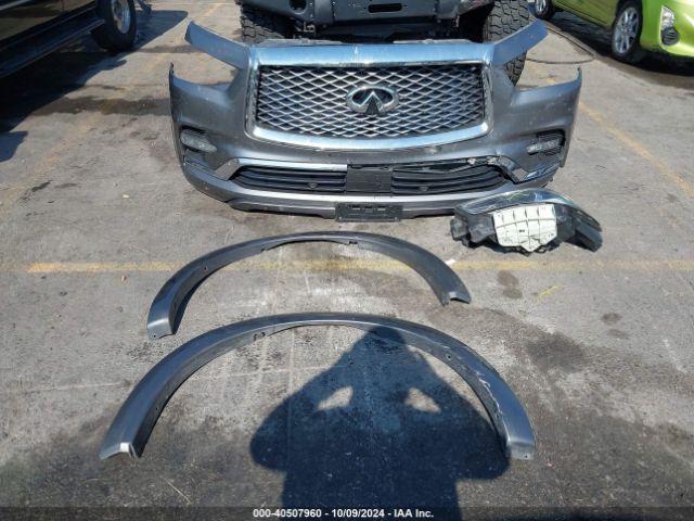JN8AZ2NE3K9232931 Infiniti QX80 LUXE