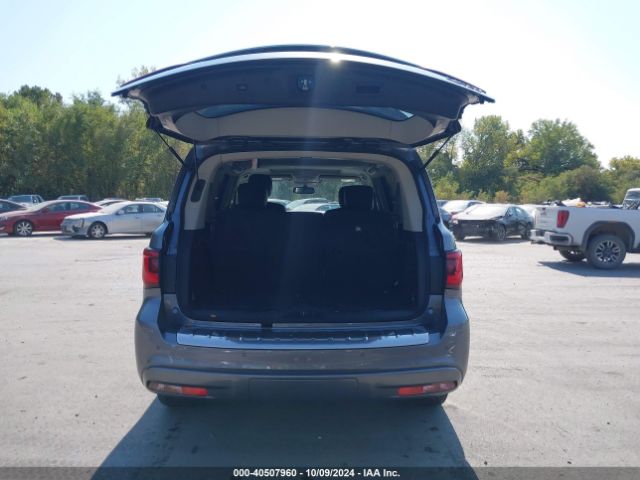 JN8AZ2NE3K9232931 Infiniti QX80 LUXE