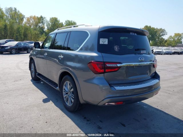 JN8AZ2NE3K9232931 Infiniti QX80 LUXE