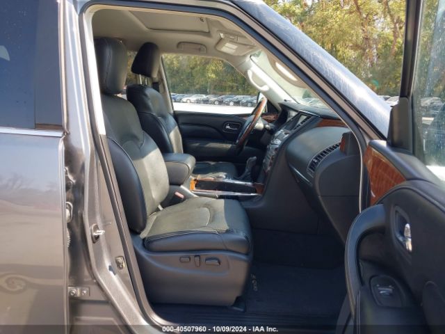 JN8AZ2NE3K9232931 Infiniti QX80 LUXE