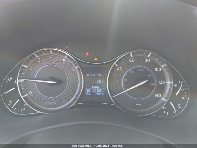 JN8AZ2NE3K9232931 Infiniti QX80 LUXE