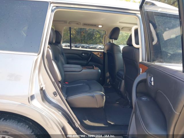 JN8AZ2NE3K9232931 Infiniti QX80 LUXE