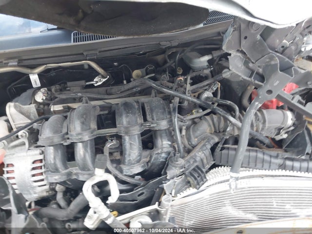 Ford FIESTA SE 2019 3FADP4BJ2KM128644 Image 10
