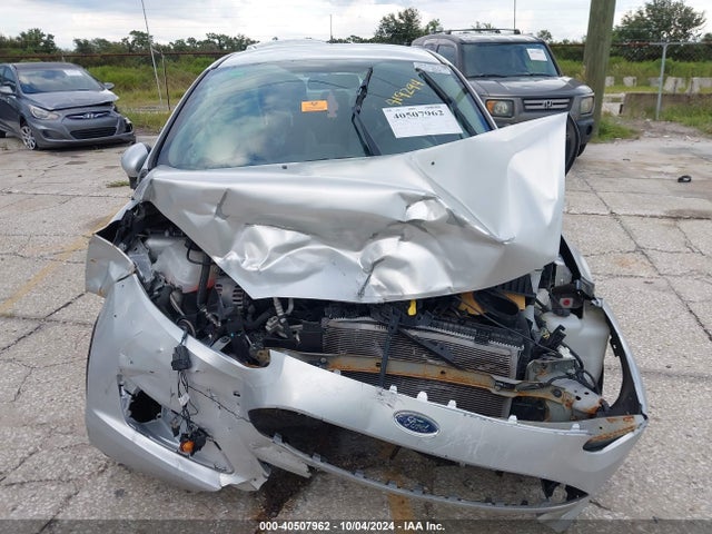 Ford FIESTA SE 2019 3FADP4BJ2KM128644 Image 12