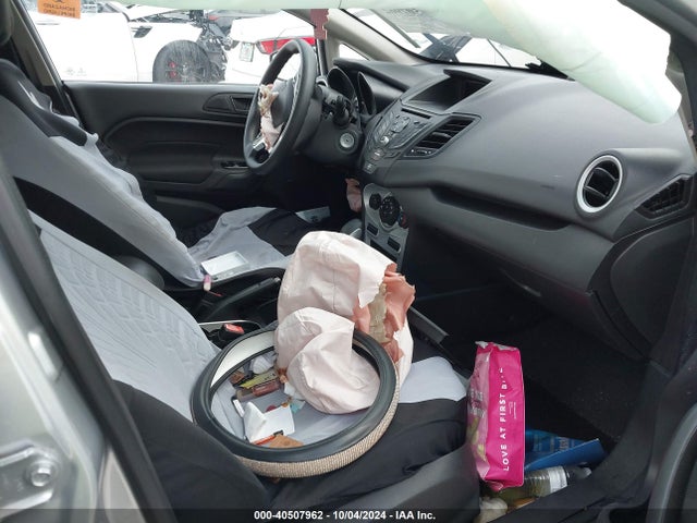 Ford FIESTA SE 2019 3FADP4BJ2KM128644 Image 5